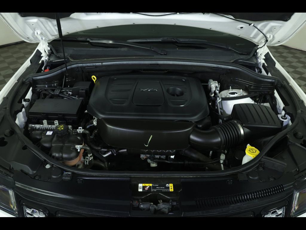 Used 2022 Jeep Grand Cherokee Laredo X image 20