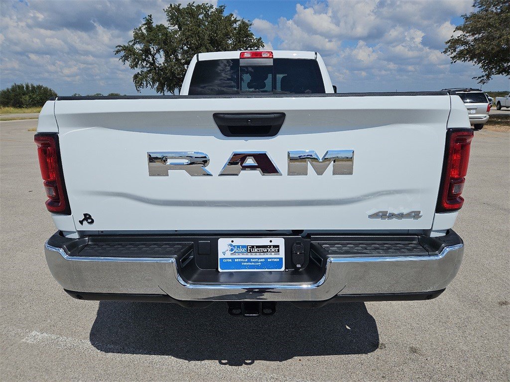New 2026 RAM 2500 Tradesman image 5