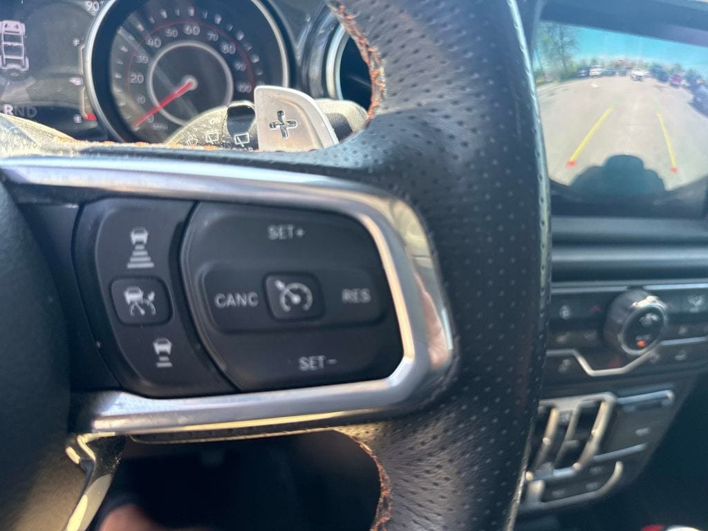 Used 2022 Jeep Wrangler Unlimited Rubicon AWD/4WD image 28