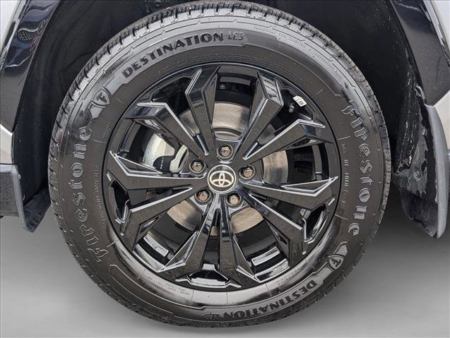 Used 2024 Toyota RAV4 XSE w/ Advanced Technology Package AWD/4WD image 23