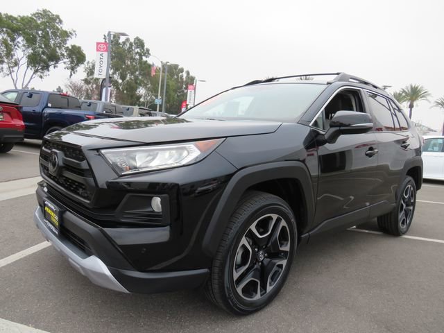 Used 2019 Toyota RAV4 Adventure image 3