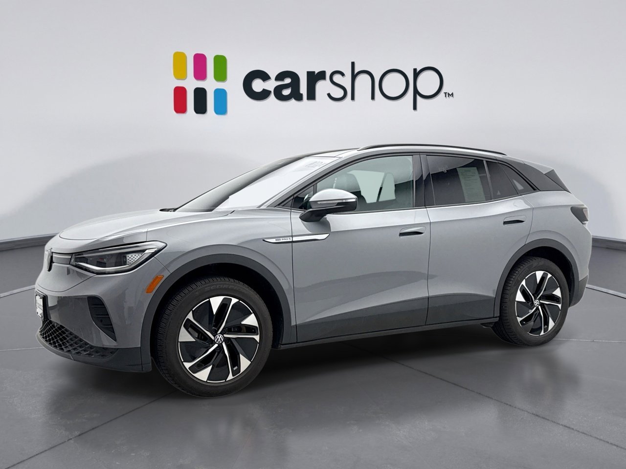 Used 2022 Volkswagen ID.4 Pro S image 1