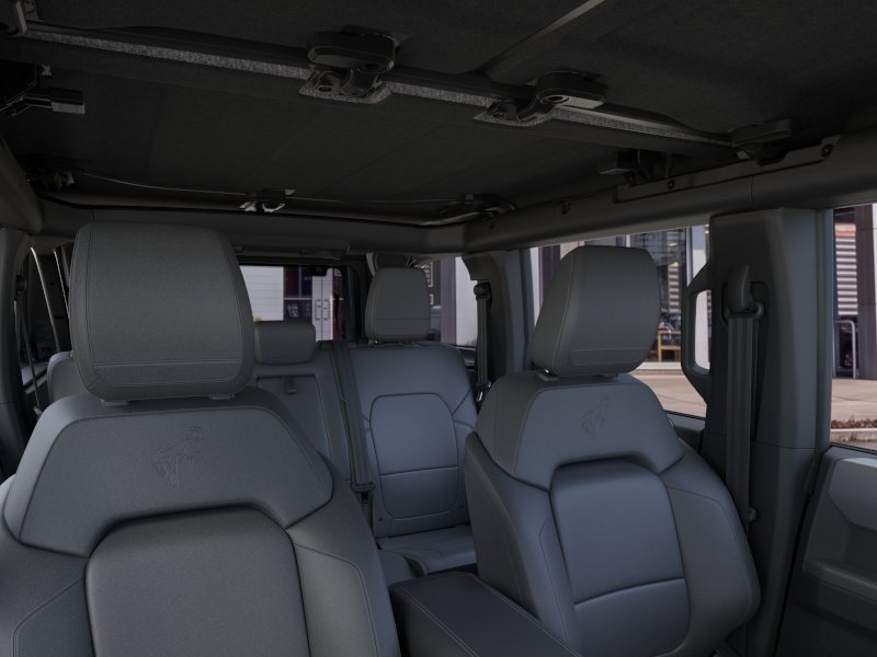 New 2026 Ford Bronco Big Bend AWD/4WD image 37