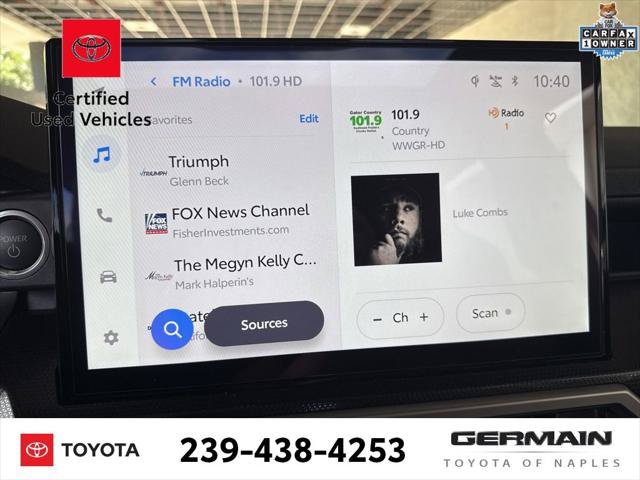 Certified 2026 Toyota 4Runner Limited AWD/4WD image 21