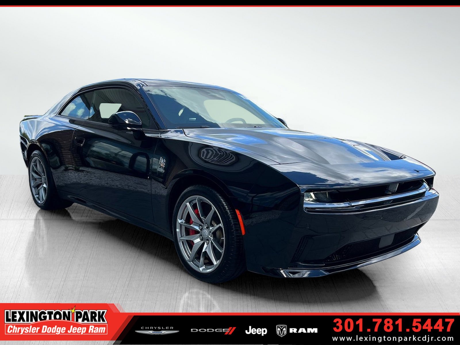 New 2025 Dodge Charger Daytona Scat Pack w/ Track Pack AWD/4WD image 1