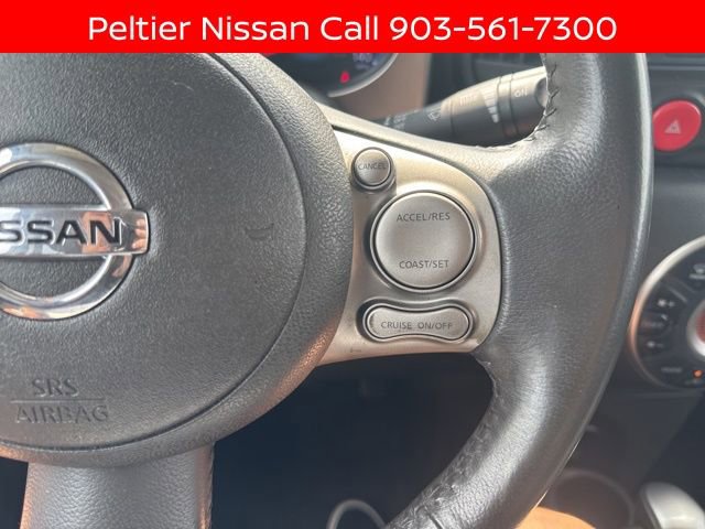 Used 2010 Nissan Cube 1.8 SL w/ SL Preferred Pkg FWD image 14