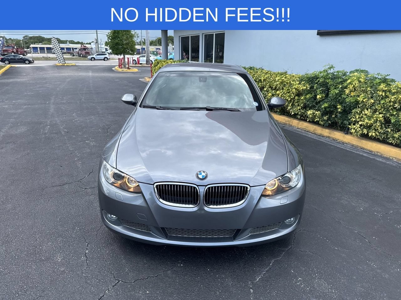 Used 2008 BMW 335i Convertible RWD image 4