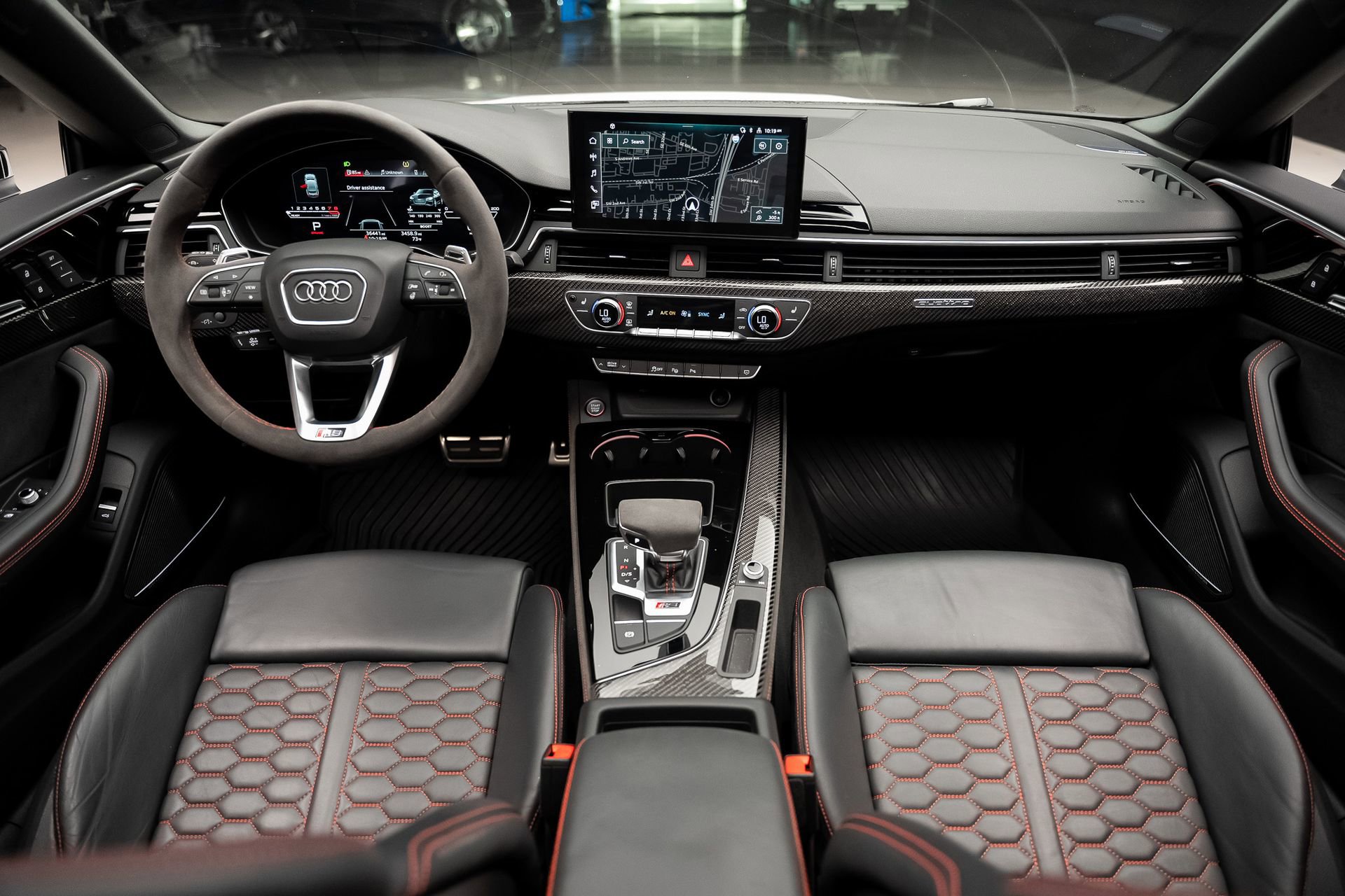 Used 2022 Audi RS 5 Sportback AWD/4WD image 47