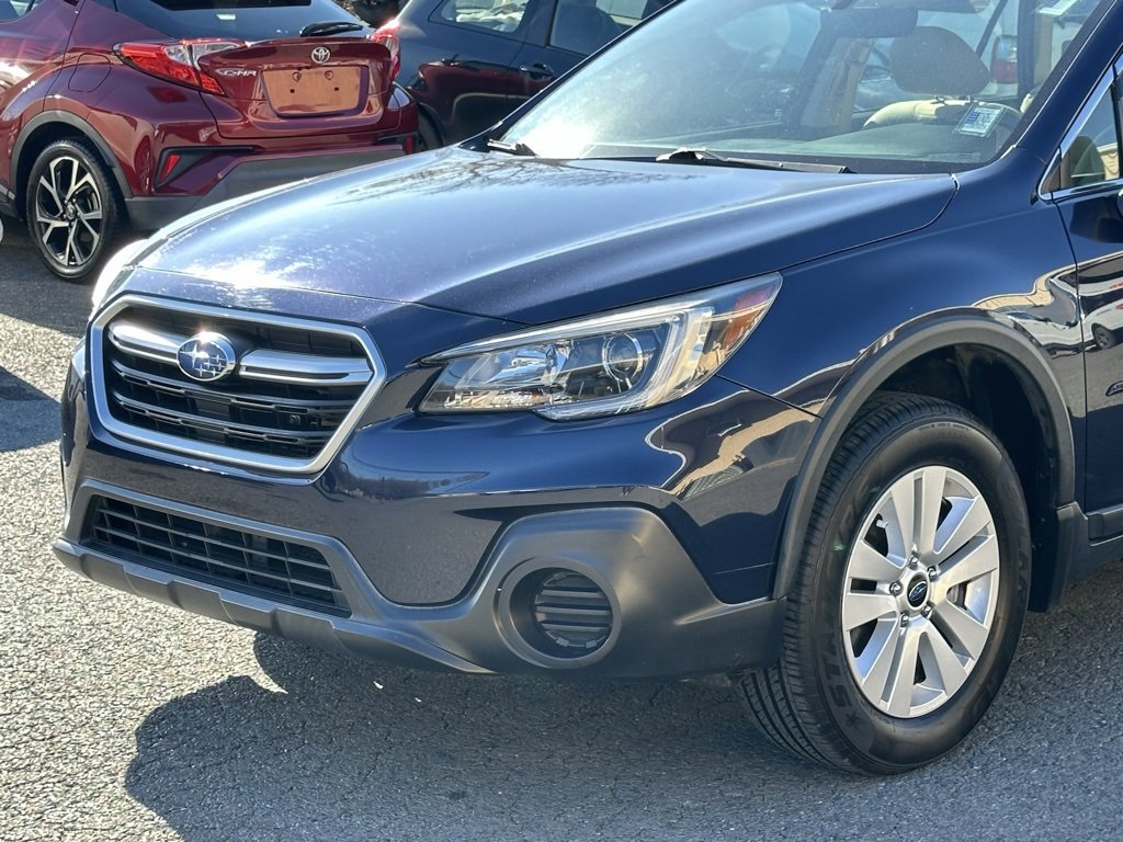 Used 2018 Subaru Outback 2.5i image 34