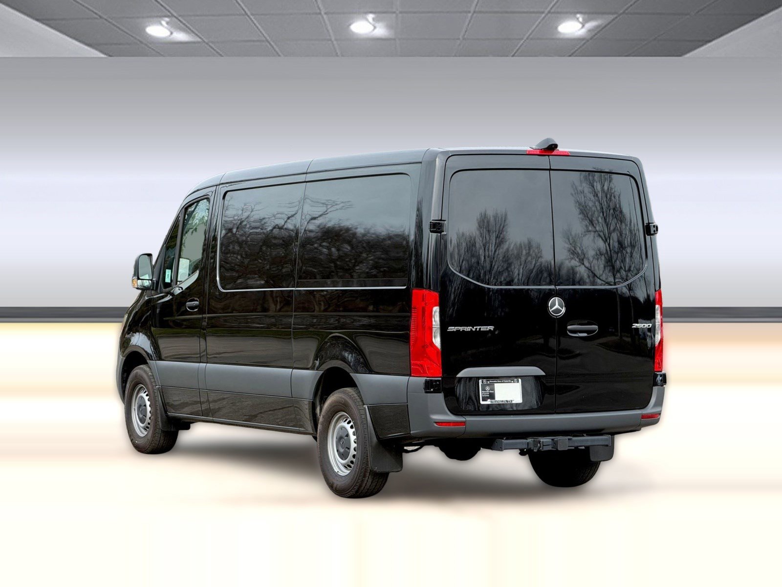 New 2025 Mercedes-Benz Sprinter 2500 image 2