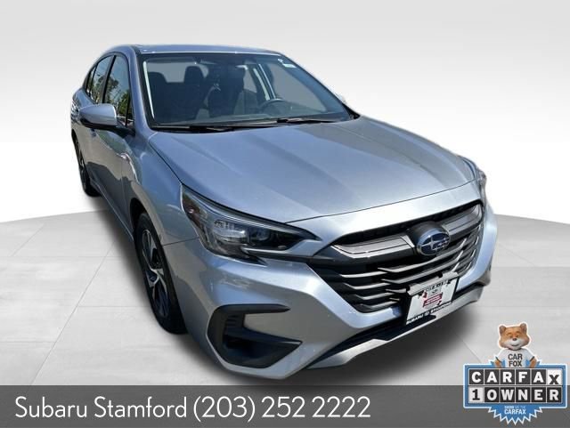 Certified 2023 Subaru Legacy Premium AWD/4WD image 1