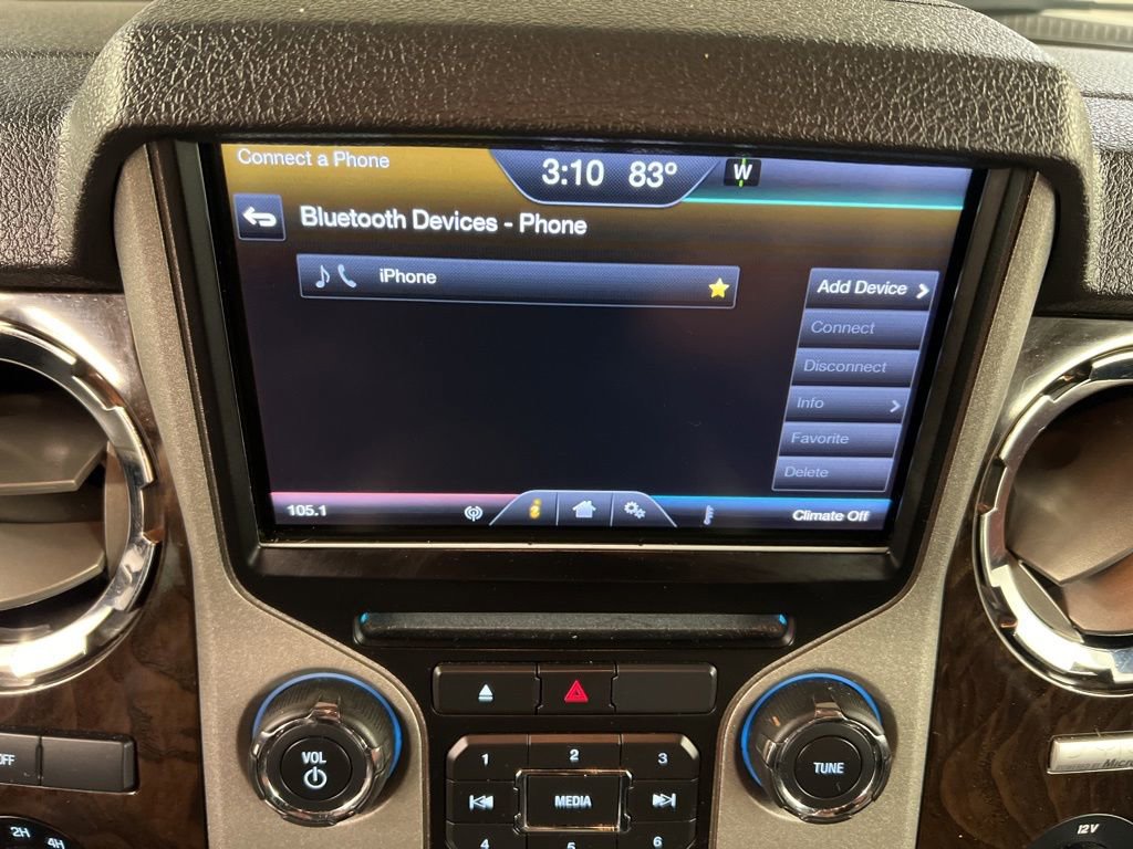 Used 2014 Ford F250 Platinum AWD/4WD image 17