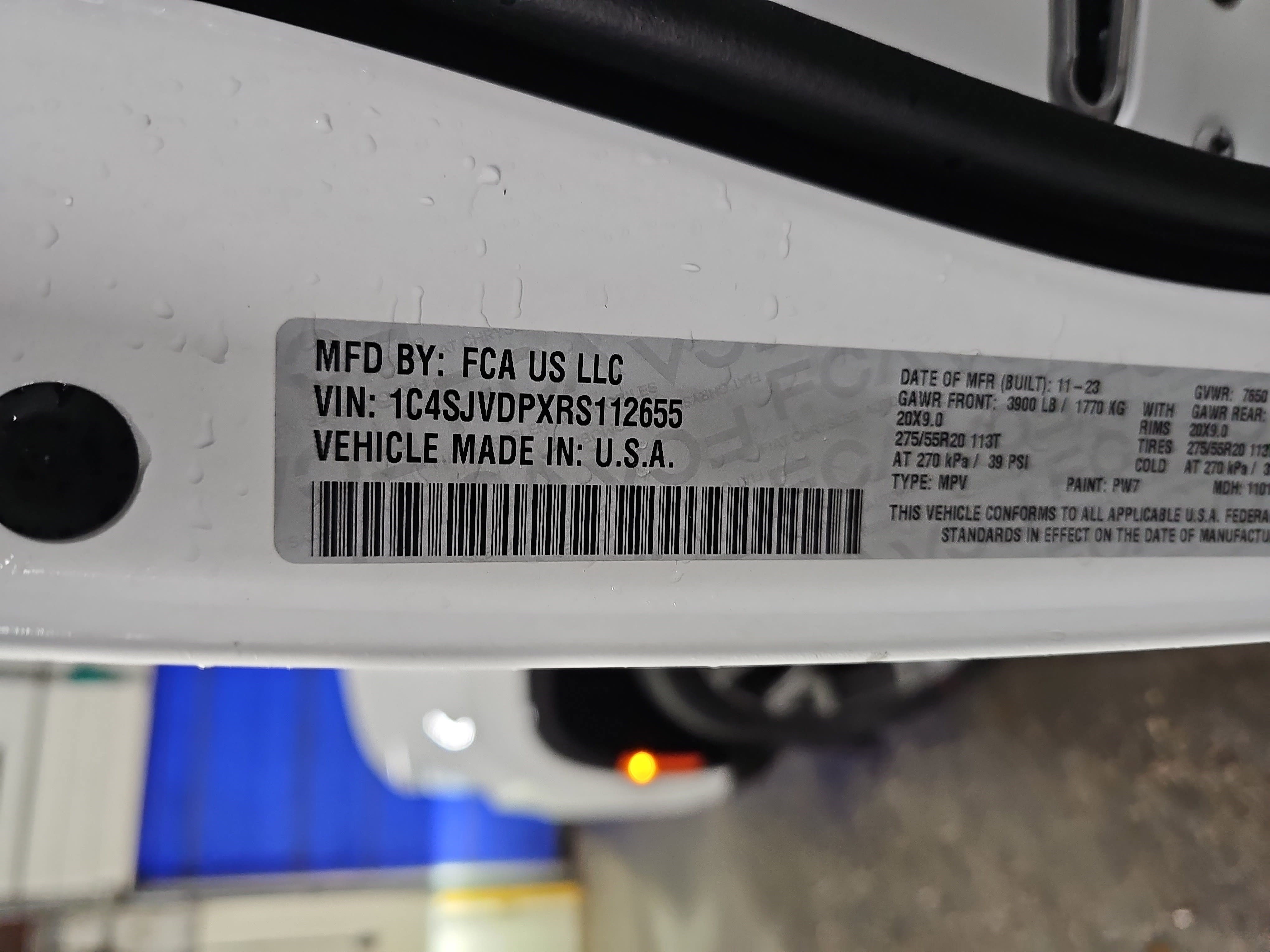 Used 2024 Jeep Wagoneer Series III image 39