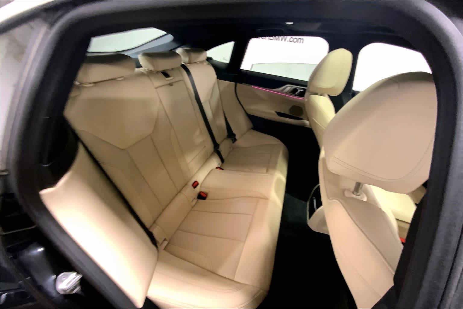 Certified 2023 BMW i4 eDrive35 w/ Premium Package RWD image 19