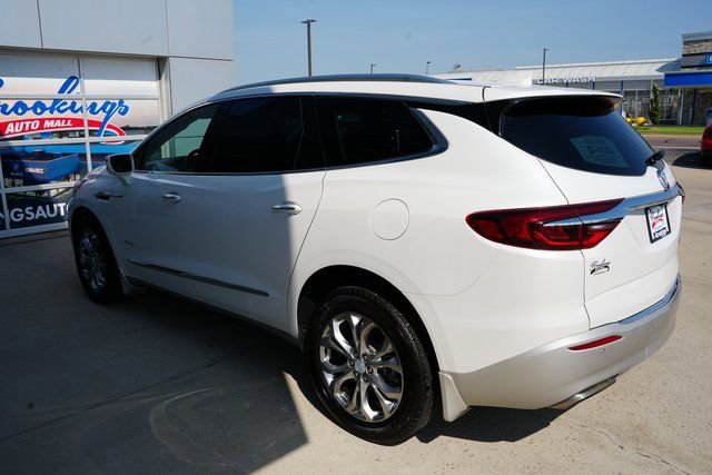 Used 2019 Buick Enclave Avenir w/ Avenir Technology Package image 40