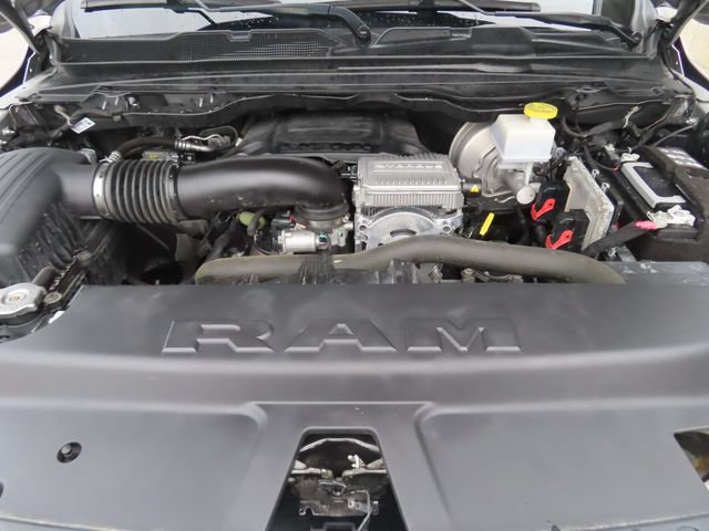 Used 2022 RAM 1500 Big Horn AWD/4WD image 13