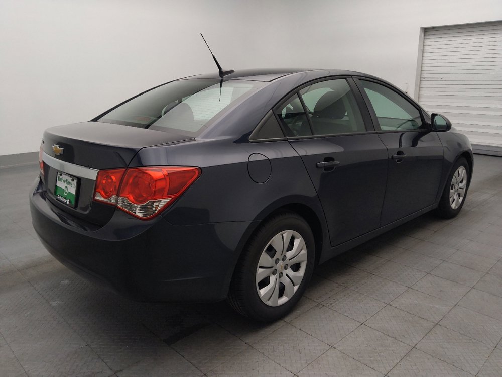 Used 2014 Chevrolet Cruze LS FWD image 9
