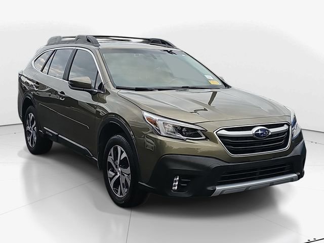 Used 2021 Subaru Outback Limited w/ Popular Package #2