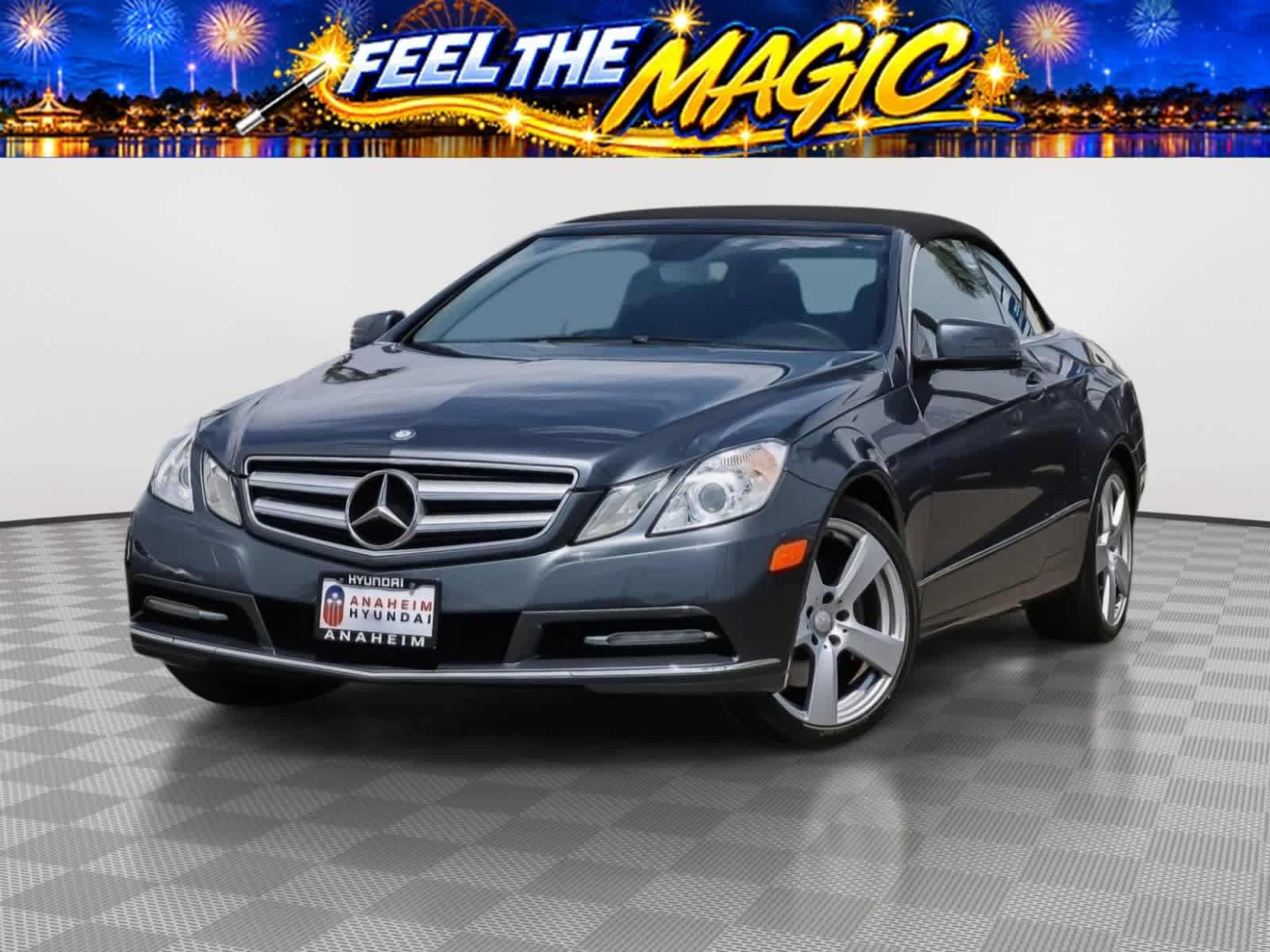 Used 2013 Mercedes-Benz E 350 Cabriolet
