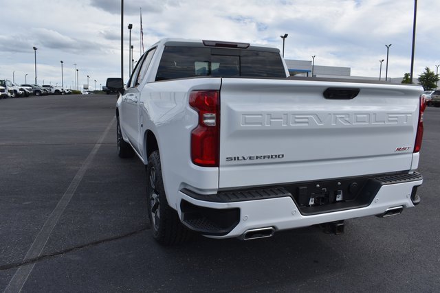 Used 2023 Chevrolet Silverado 1500 RST image 3