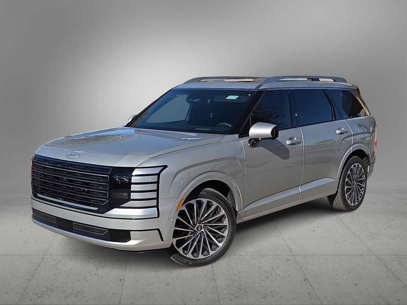 New 2026 Hyundai Palisade Calligraphy