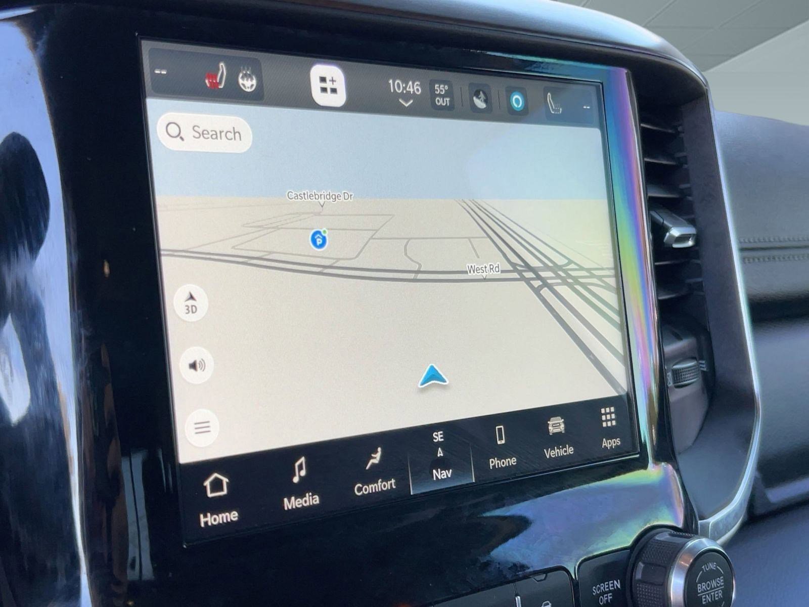 Used 2024 RAM 2500 Laramie w/ Safety Group image 24