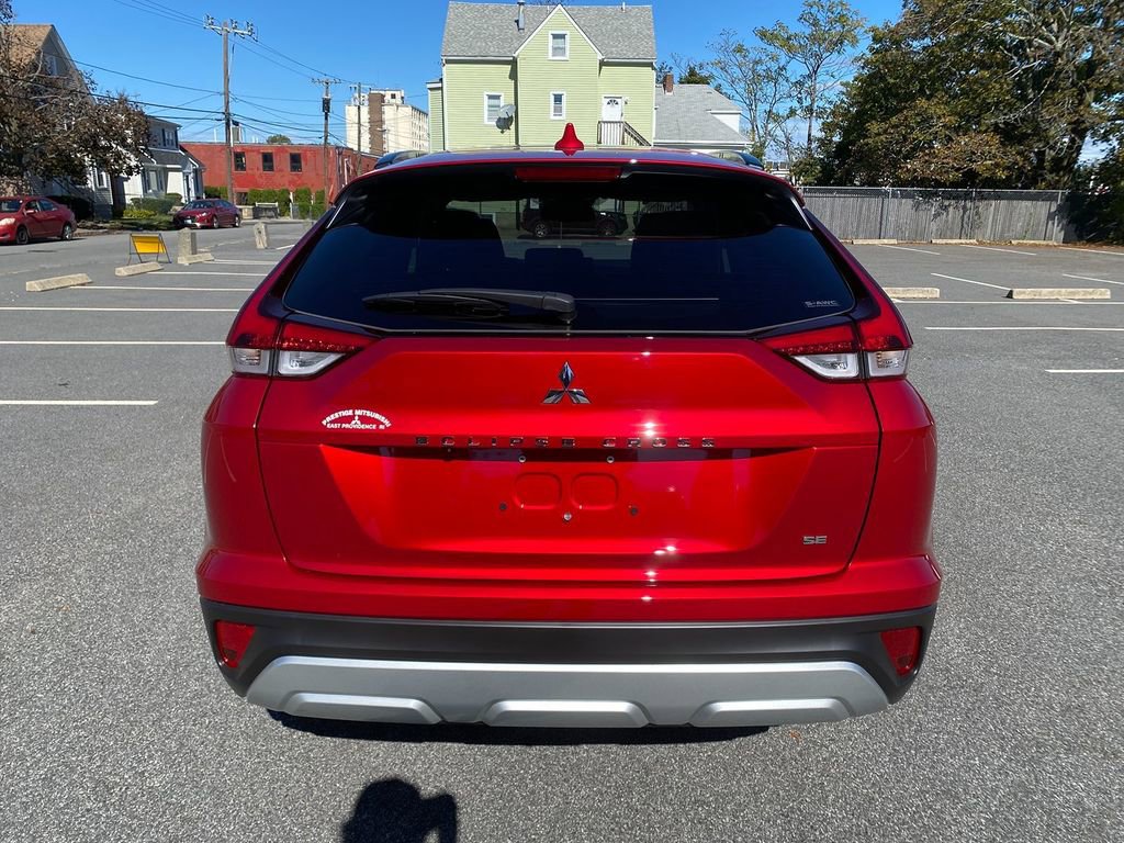 New 2026 Mitsubishi Eclipse Cross SE image 6