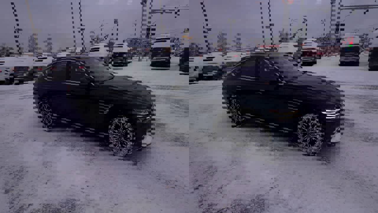 Used 2023 Genesis G80 2.5T image 2