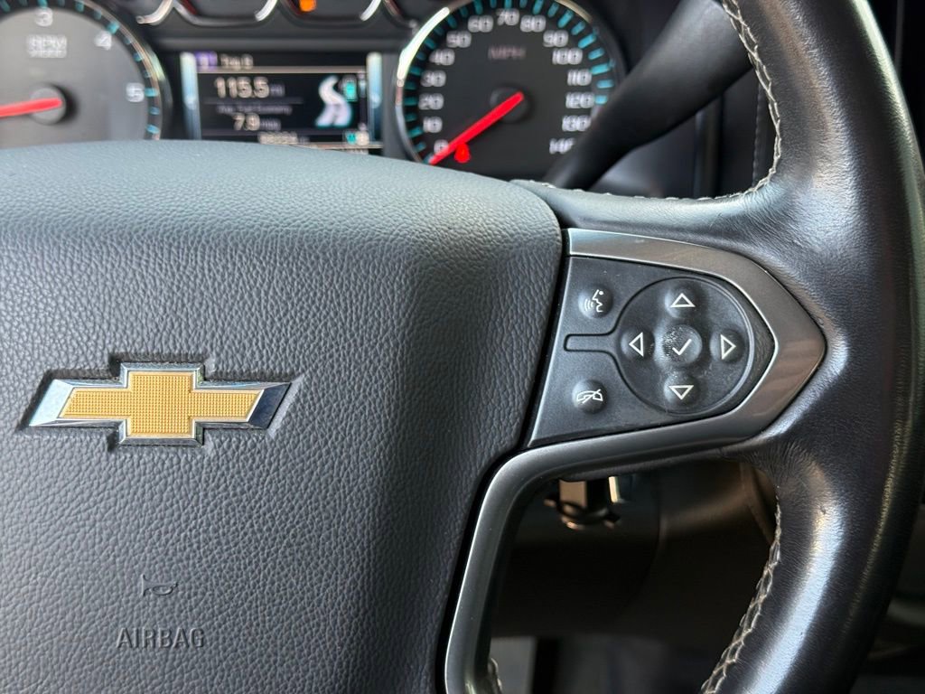 Used 2015 Chevrolet Silverado 1500 LTZ image 17