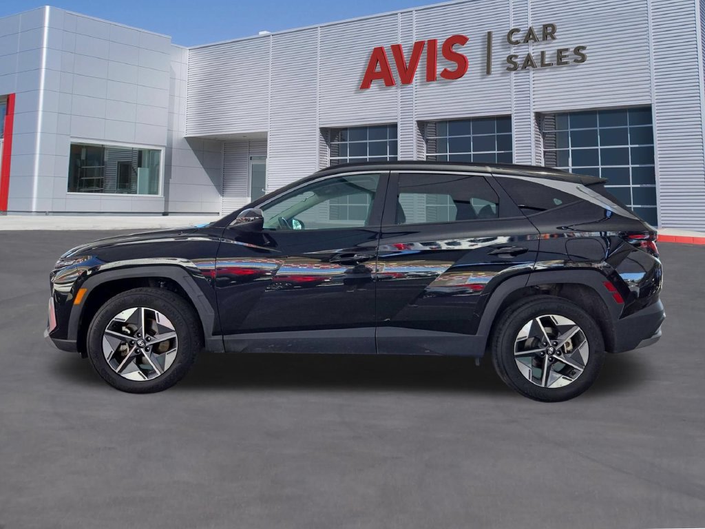 Used 2025 Hyundai Tucson SEL AWD/4WD image 10