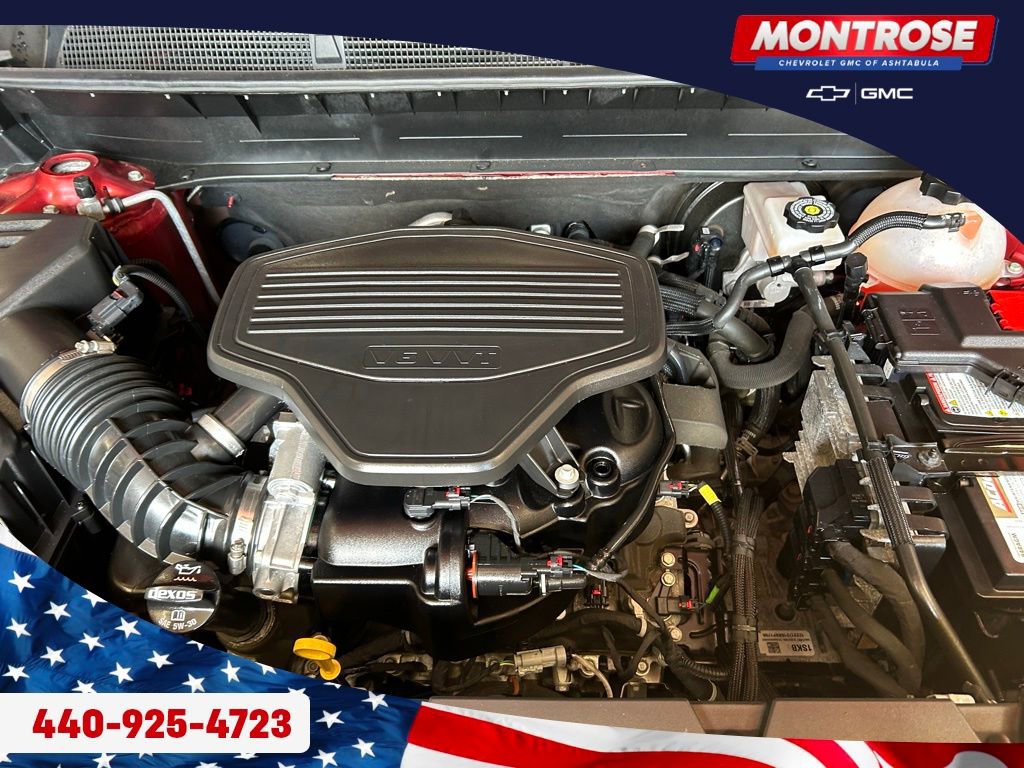 Used 2023 GMC Acadia AT4 AWD/4WD image 32