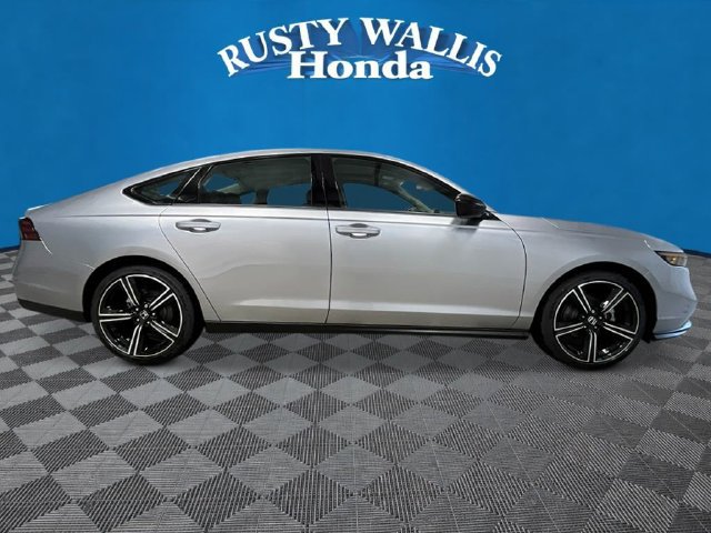 New 2026 Honda Accord SE image 2