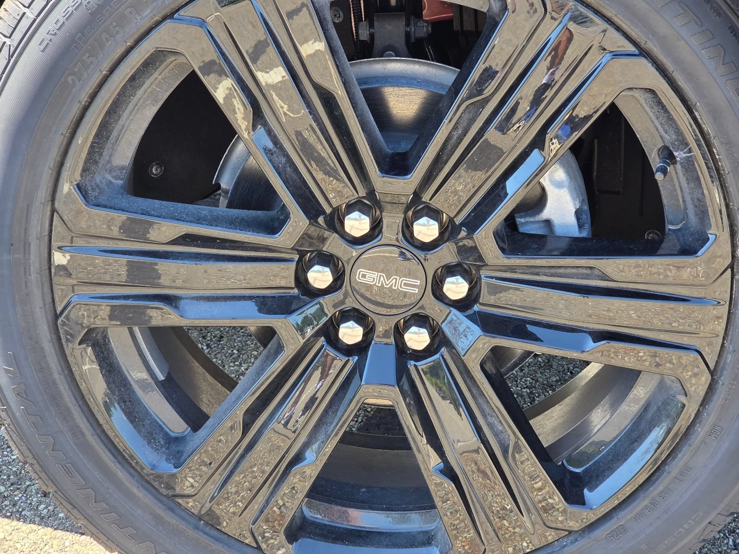 New 2026 GMC Acadia Elevation w/ Black Edition FWD image 12