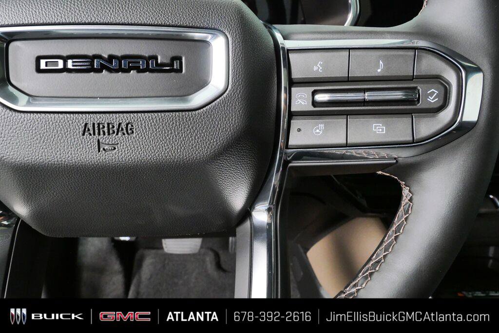 New 2026 GMC Canyon Denali AWD/4WD image 19