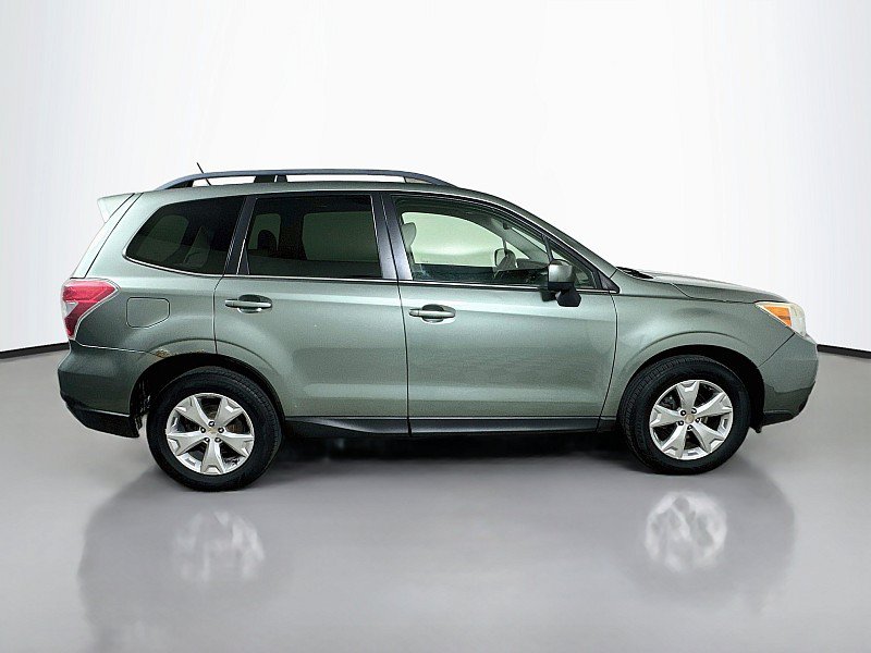 Used 2014 Subaru Forester 2.5i Limited AWD/4WD image 8