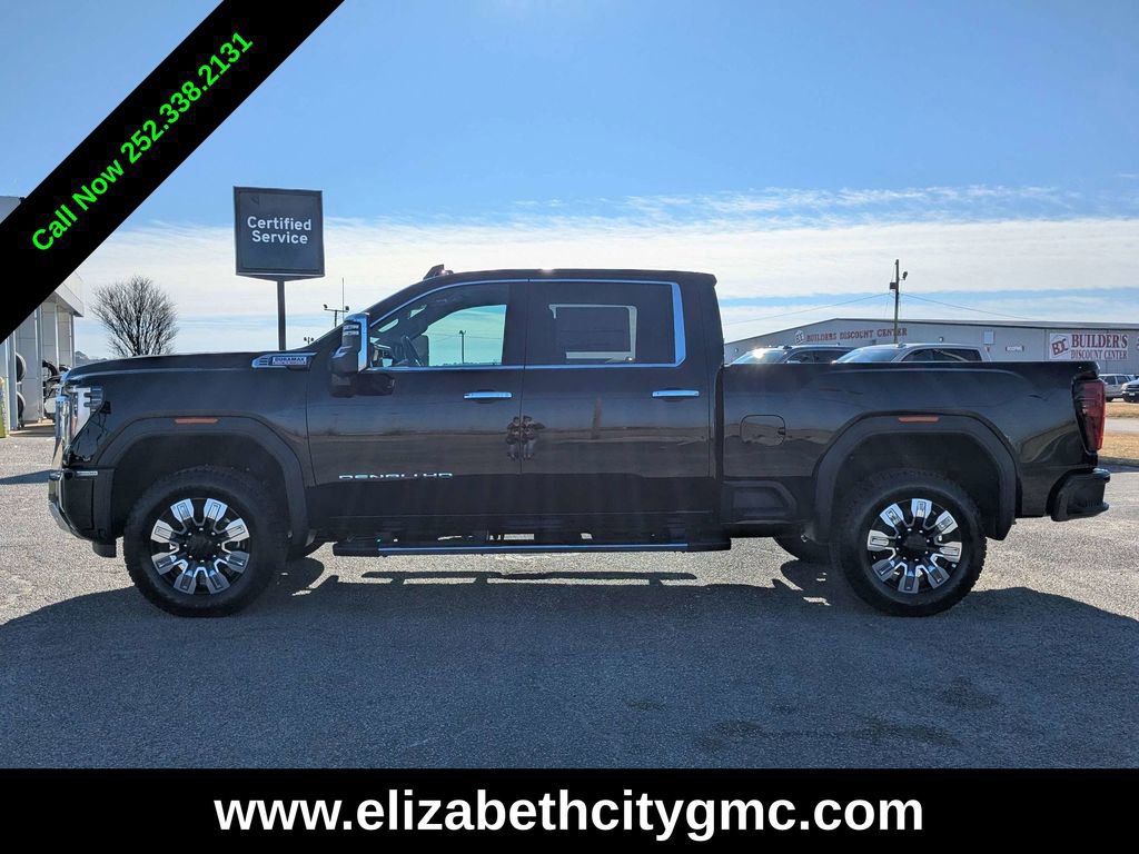 New 2026 GMC Sierra 2500 Denali w/ Technology Package image 7