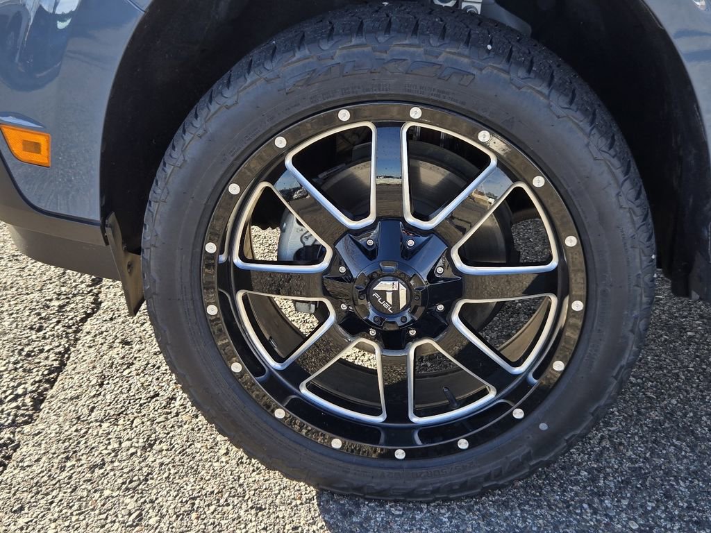 Used 2024 Ford Maverick Lariat w/ FX4 Off-Road Package image 8