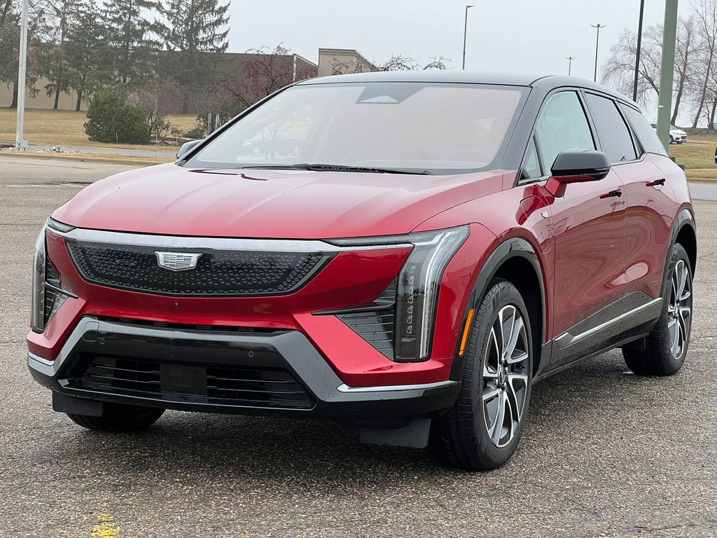 New 2026 Cadillac Optiq Sport 1 image 38