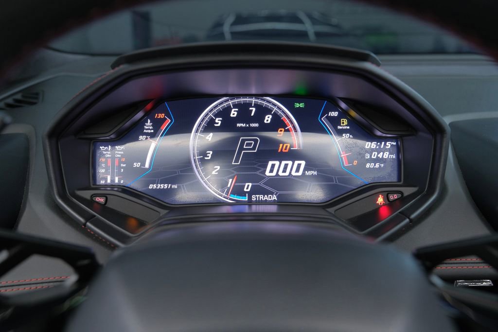 Used 2020 Lamborghini Huracan EVO image 49