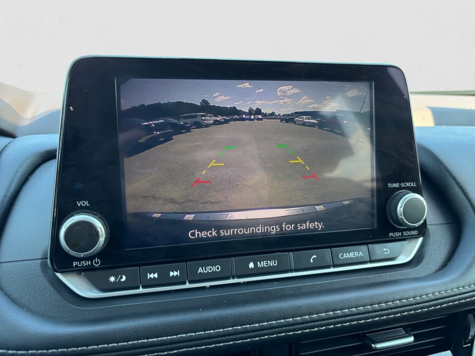Certified 2023 Nissan Rogue SV FWD image 20