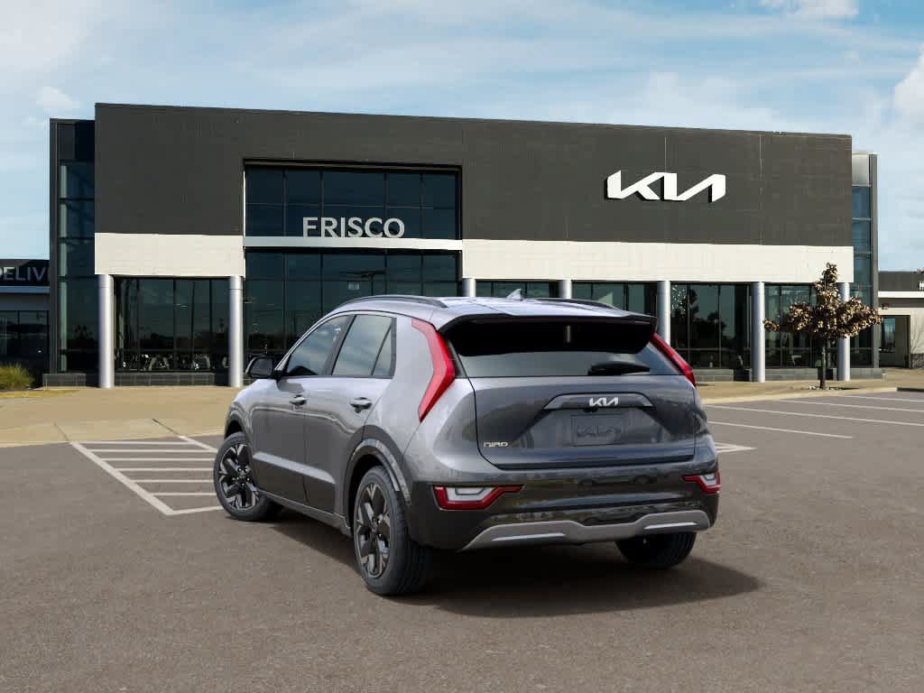 New 2026 Kia Niro Wave FWD image 4