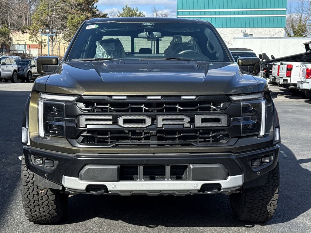 New 2026 Ford F150 Raptor image 2
