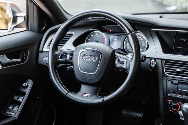 Used 2010 Audi S4 Premium Plus w/ Navigation Pkg w/Camera image 9