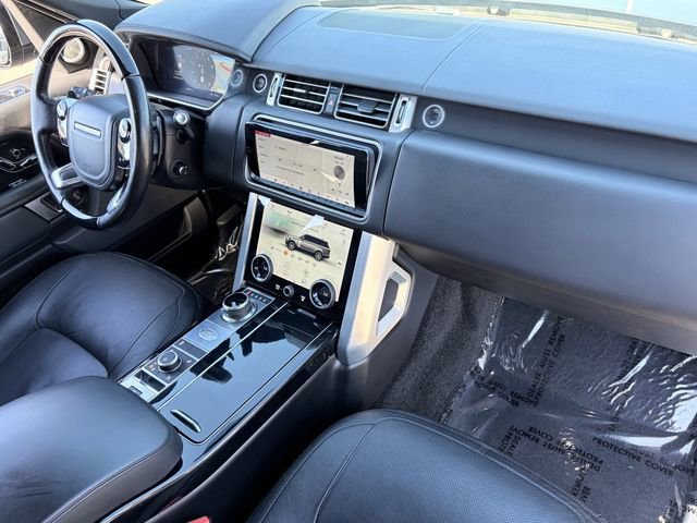 Used 2021 Land Rover Range Rover P525 Westminster Edition image 21