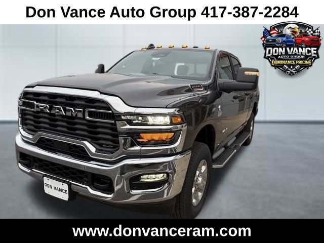 New 2026 RAM 2500 Big Horn image 2