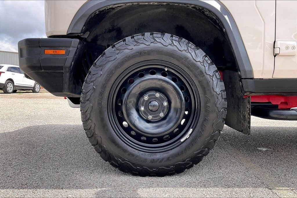 Used 2024 INEOS Grenadier image 35