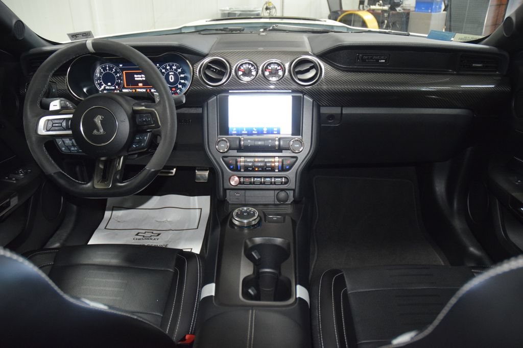 Used 2020 Ford Mustang Shelby GT500 w/ Technology Package RWD image 32