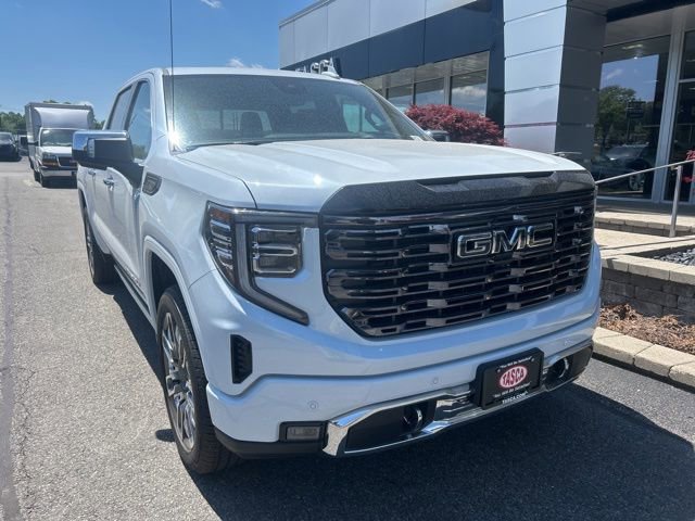New 2026 GMC Sierra 1500 Denali Ultimate AWD/4WD image 1