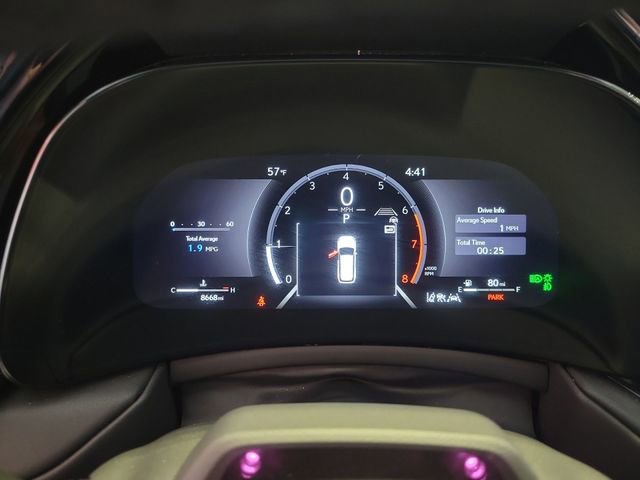 Used 2025 Lexus TX 350 FWD w/ Technology Package image 15