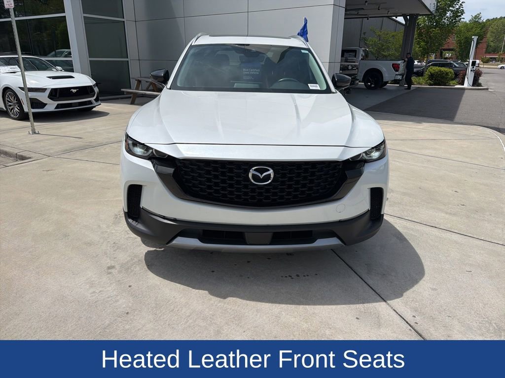 Used 2023 MAZDA CX-50 AWD 2.5 Turbo w/ Cargo Package image 2